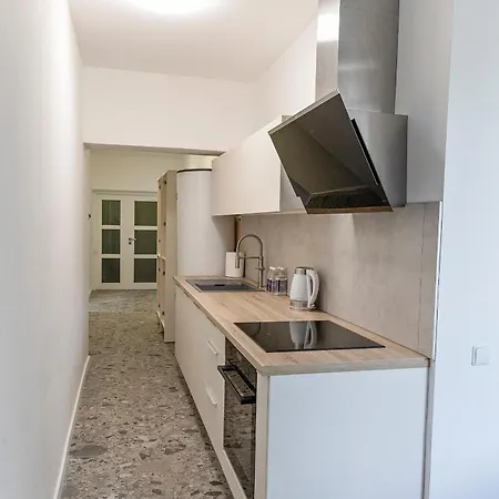 Plento G Apartamentai Birzuose Birzai Exterior photo