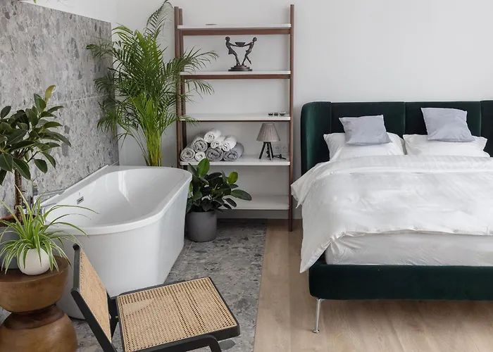 Plento G Apartamentai Birzuose