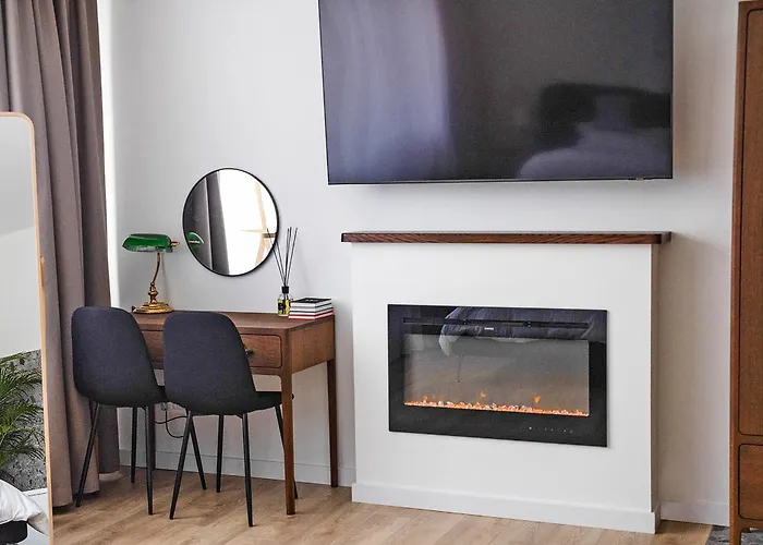 Plento G Apartamentai Birzuose