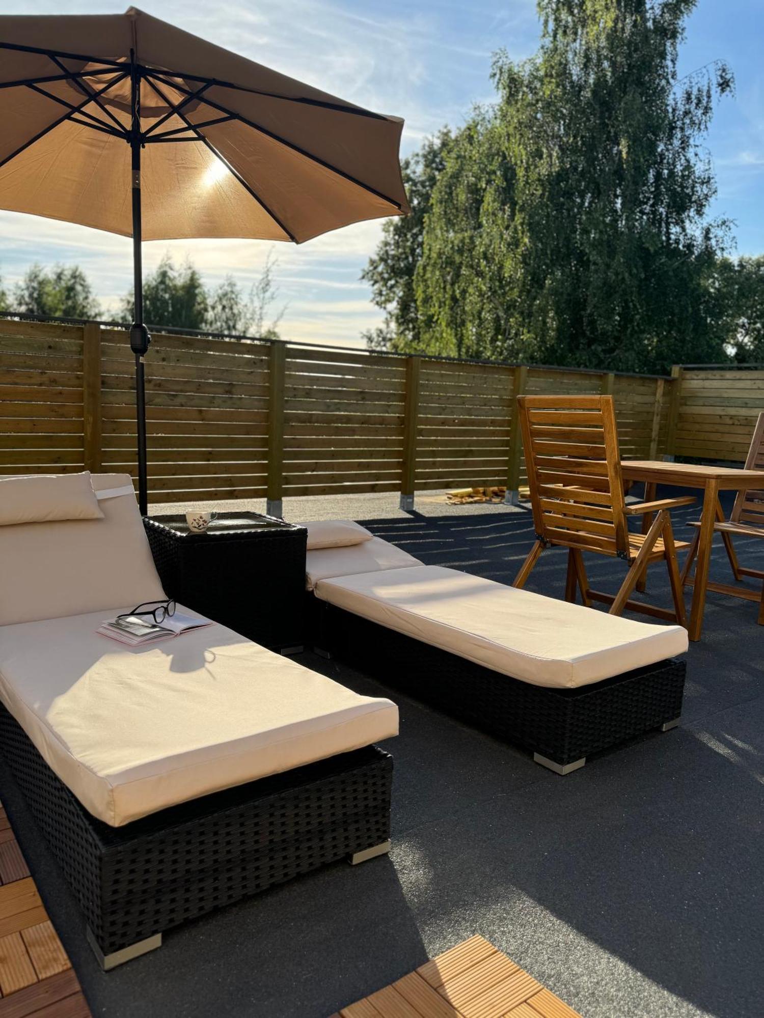 Plento G Apartamentai Birzuose *