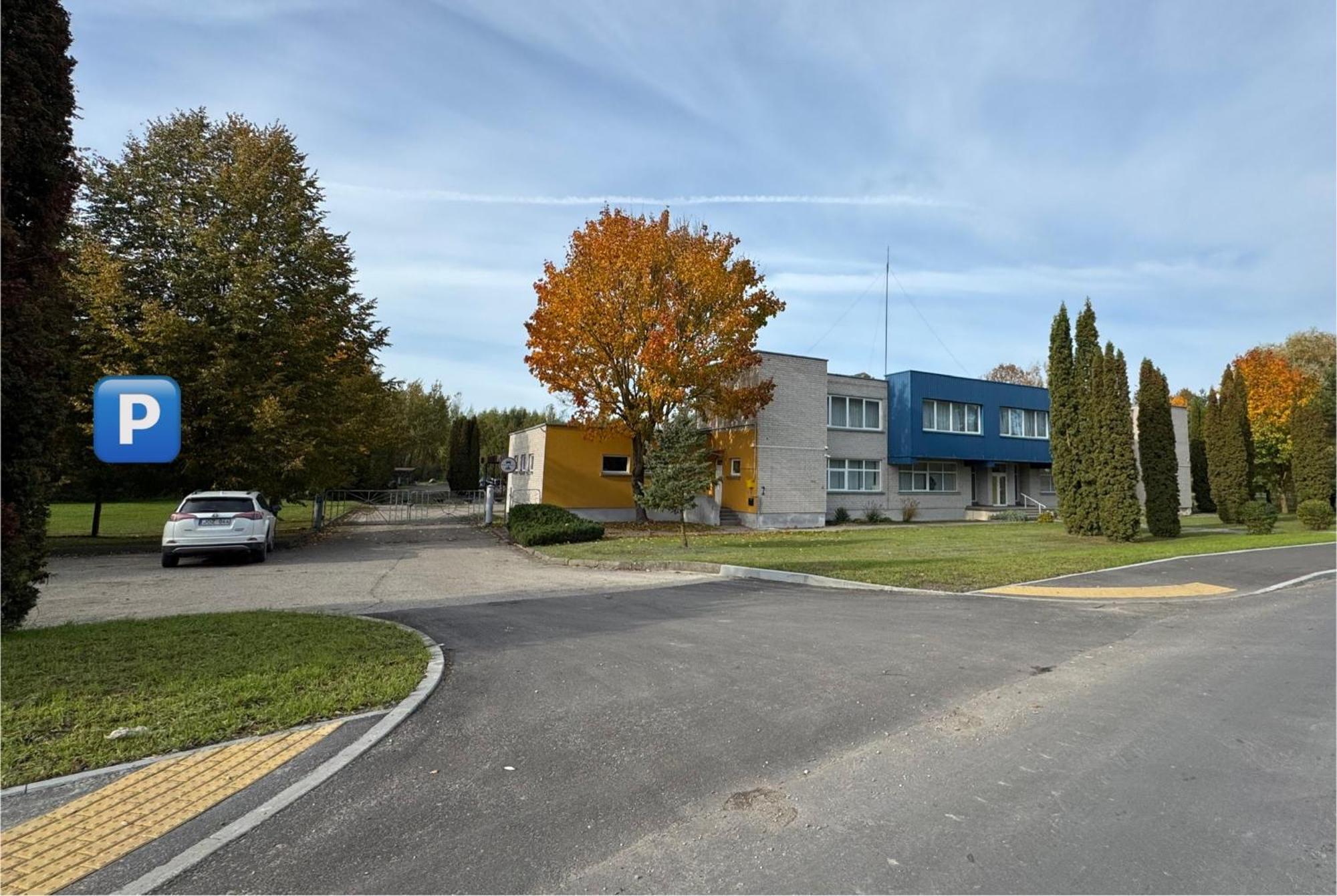 Plento G Apartamentai Birzuose Birzai